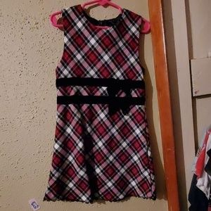 Children's Place Christmas dress